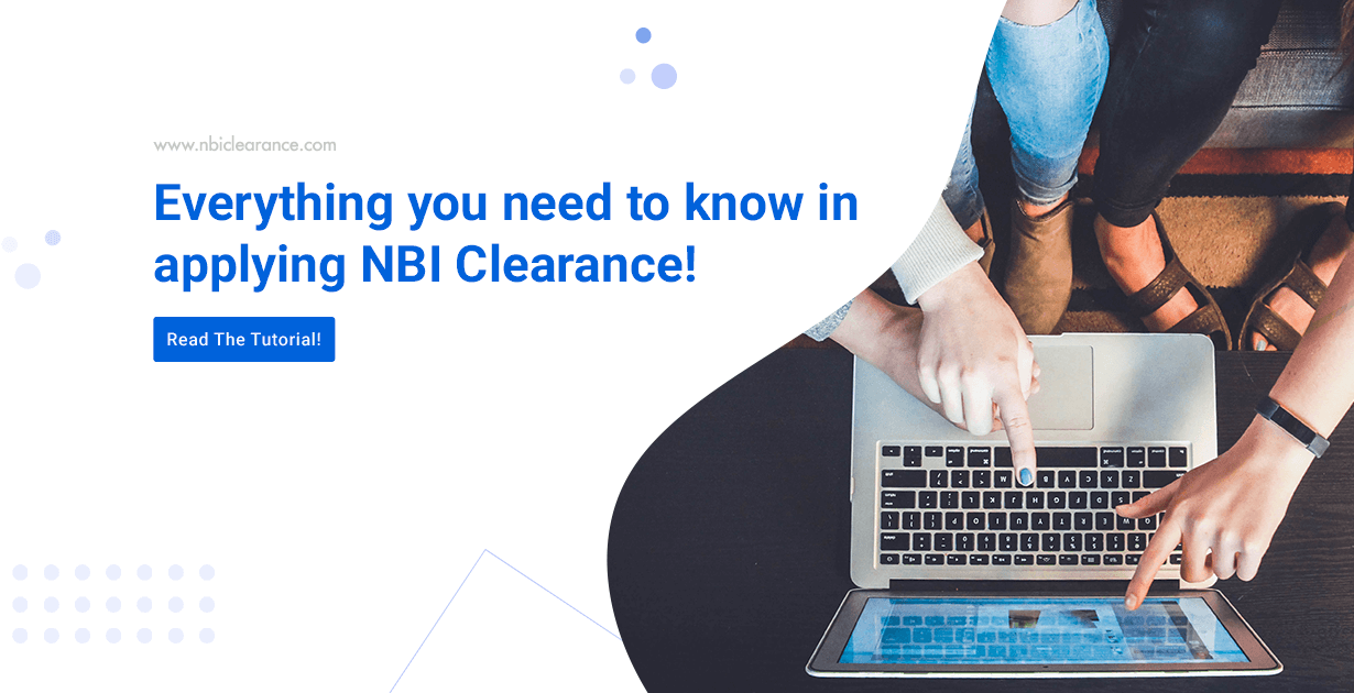 NBI Online Everything you need to know in applying NBI Clearance NBI Online