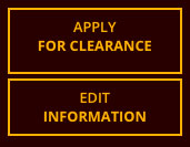 Initiate the NBI Online Appointment Process: For desktop users, find the "APPLY FOR CLEARANCE" button on the right side of your screen. For mobile users, it's at the top. Click this button to start the NBI Online appointment process.
