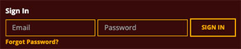 Enter your email address and password in the boxes provided. Click on that "Sign In" button and you'll be taken to the dashboard of your account. It's like unlocking your phone with your fingerprint—simple, straightforward, and secure.