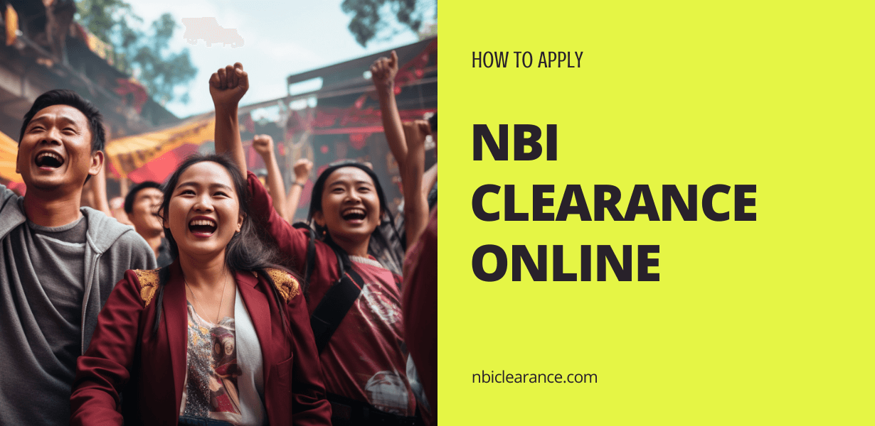 NBI Clearance Online