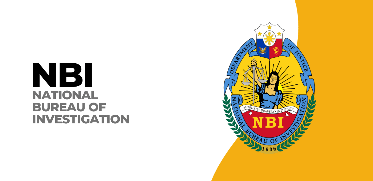 NBI National Bureau of Investigation (NBI)