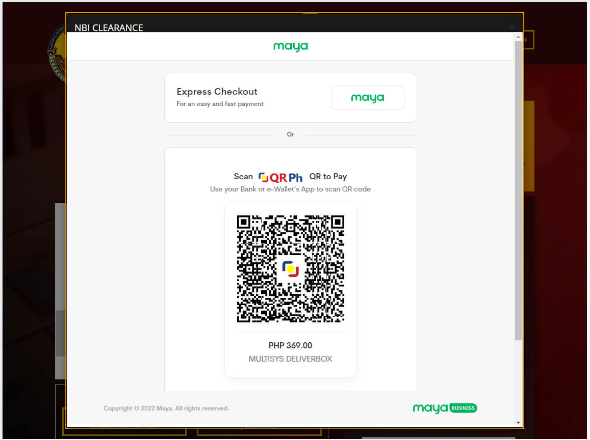 NBI Clearance Renewal Online 2024 with Door To Door Delivery! NBI